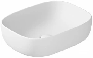 7301MT Накладная раковина на столешницу  овальная Galassia DREAM