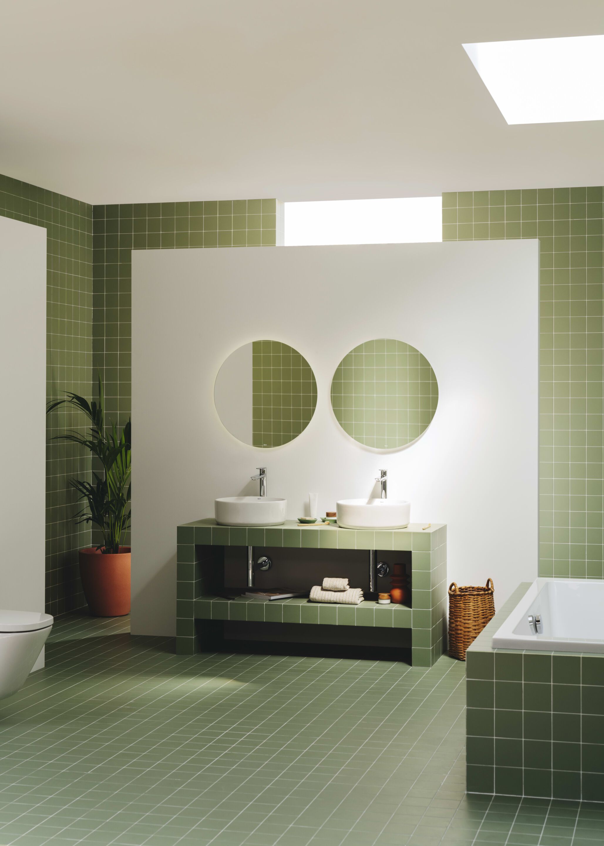 Фарфоровый подвесной туалет Roca The Gap ARCH-00124303 - Вид №6