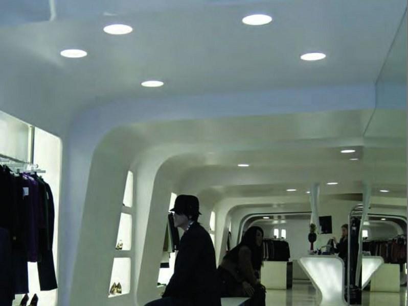 Buzzi & Buzzi Точечный светильник на потолок sun-id-1358471 - Вид №2