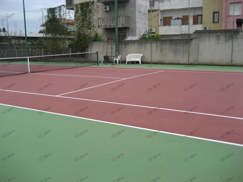 DIASEN Спортивное покрытие из синтетического материала Floorgum sun-id-1473994