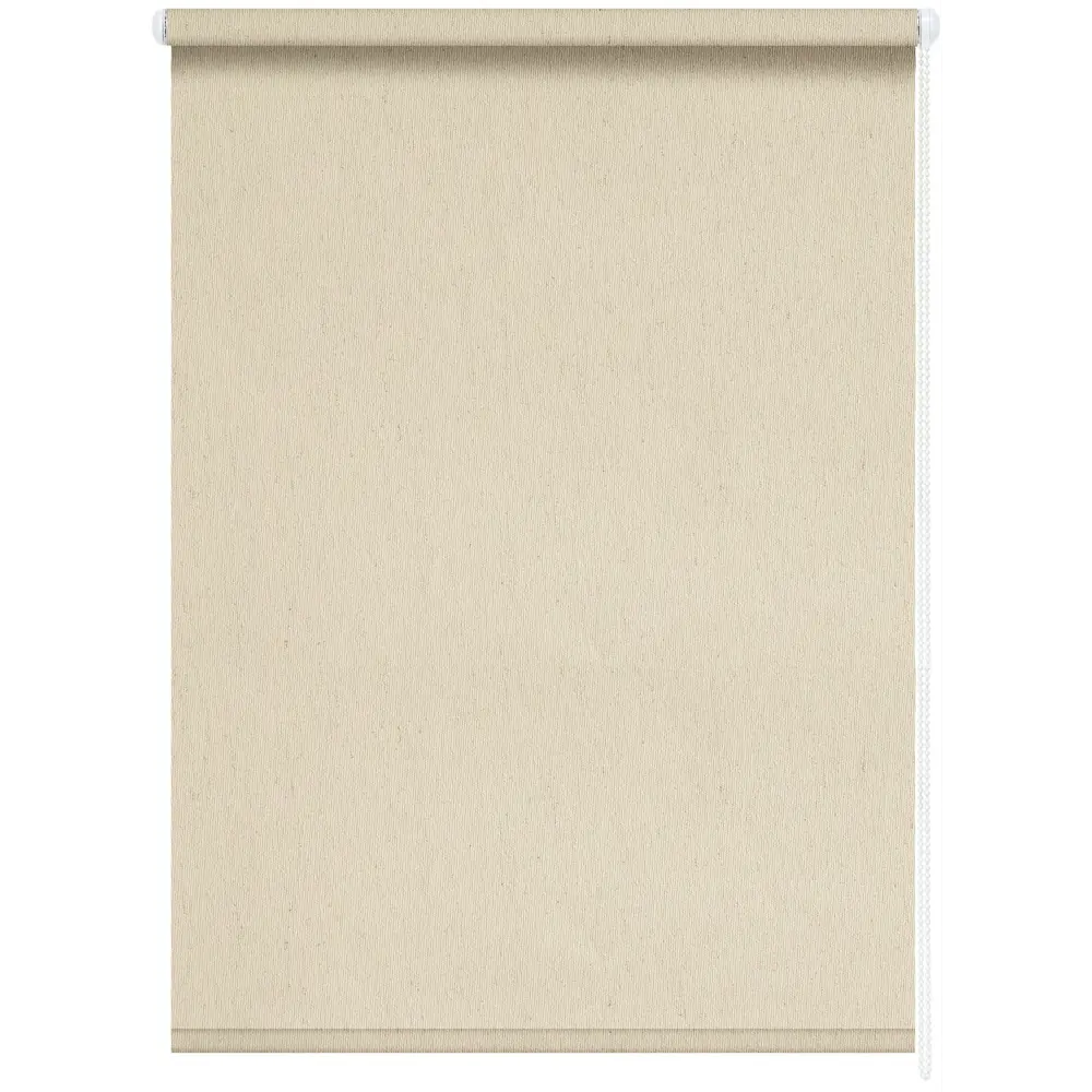 Штора рулонная Miamoza 100x160 см бежевая Santreyd LINEN STLM-2012353