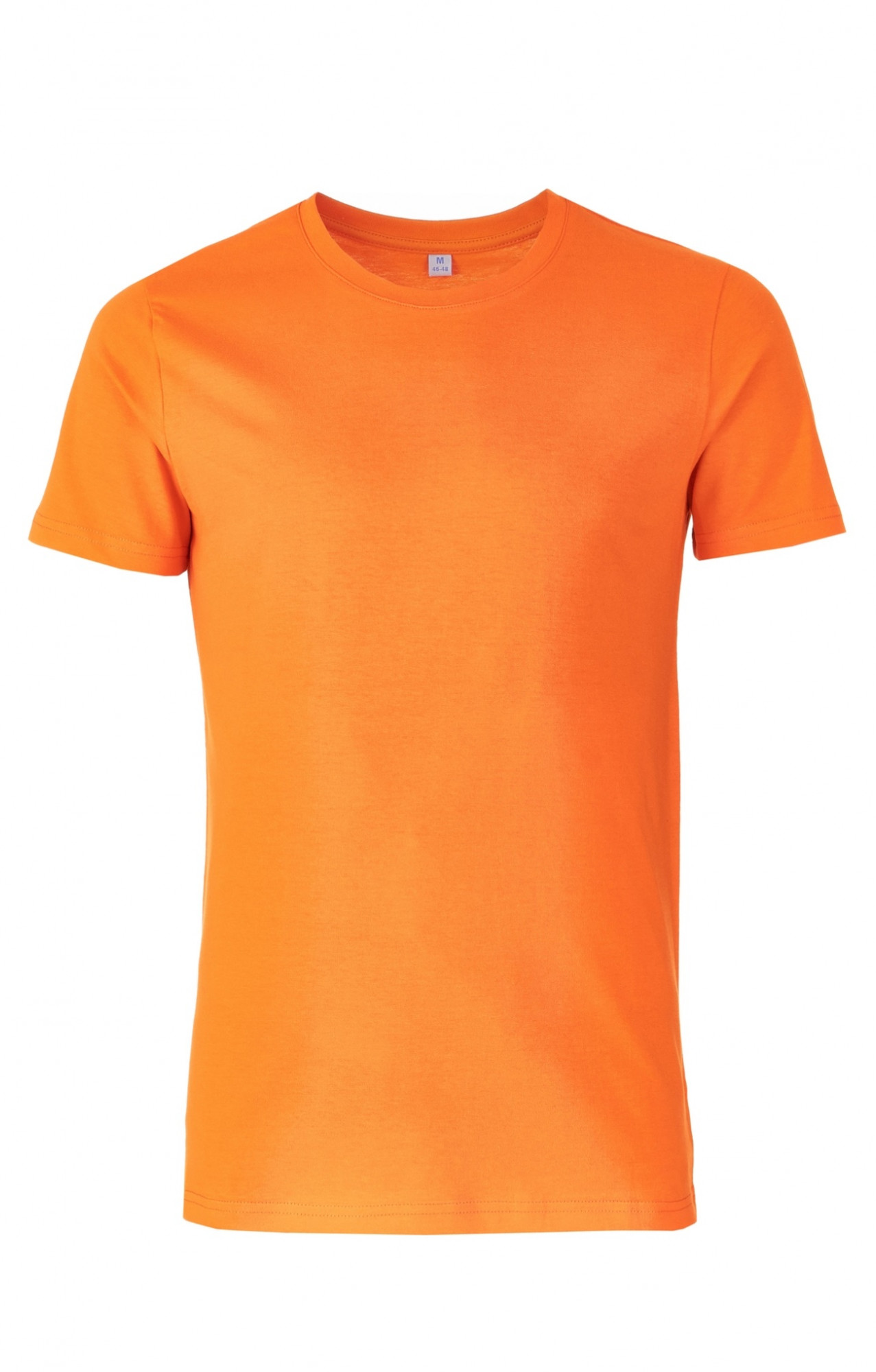 4958213 Футболка оранжевая  Одежда для официантов  размер XS (42-44) Спецодежда 