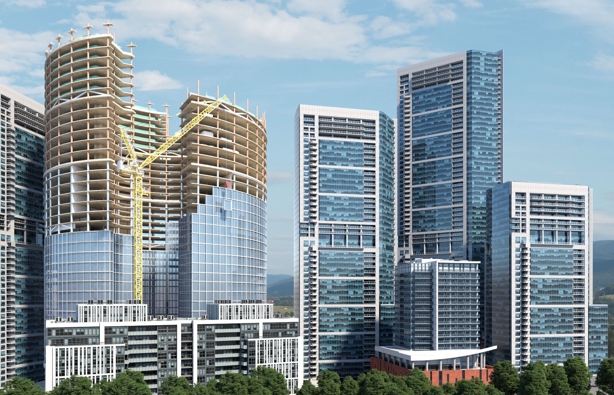 Якорный рельс FISCHER литой ARCH-00149187 - Вид №5