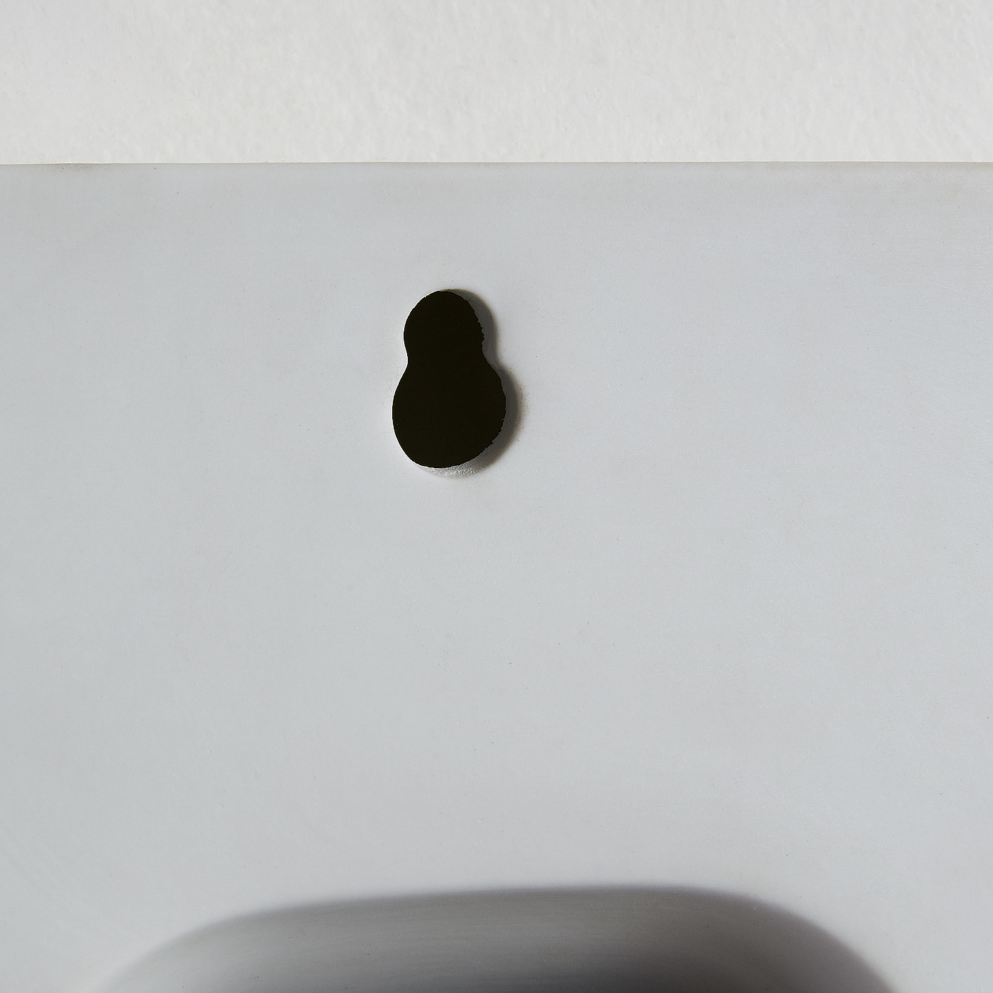 064430 Часы настенные Wanu белые 26 x 26 см La Forma Wana  - Вид №2