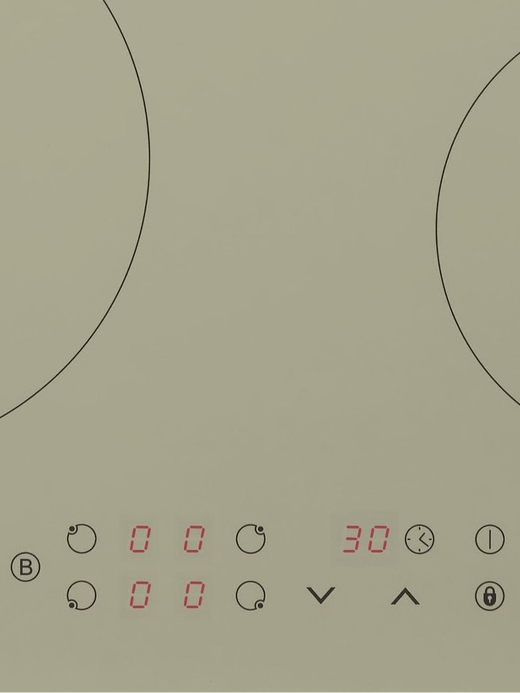 9226520 Индукционная варочная поверхность Bufett YHB 146 STDN-0054157 - Вид №2