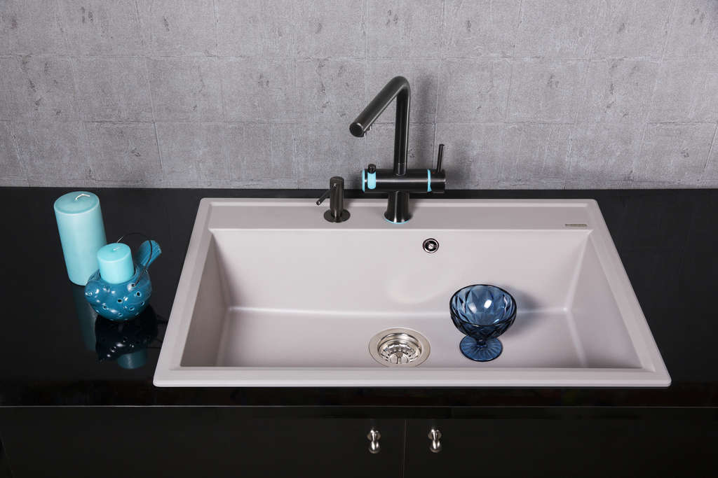 Кухонная мойка Daisen 77 CA OMOIKIRI 4993627 - Вид №3