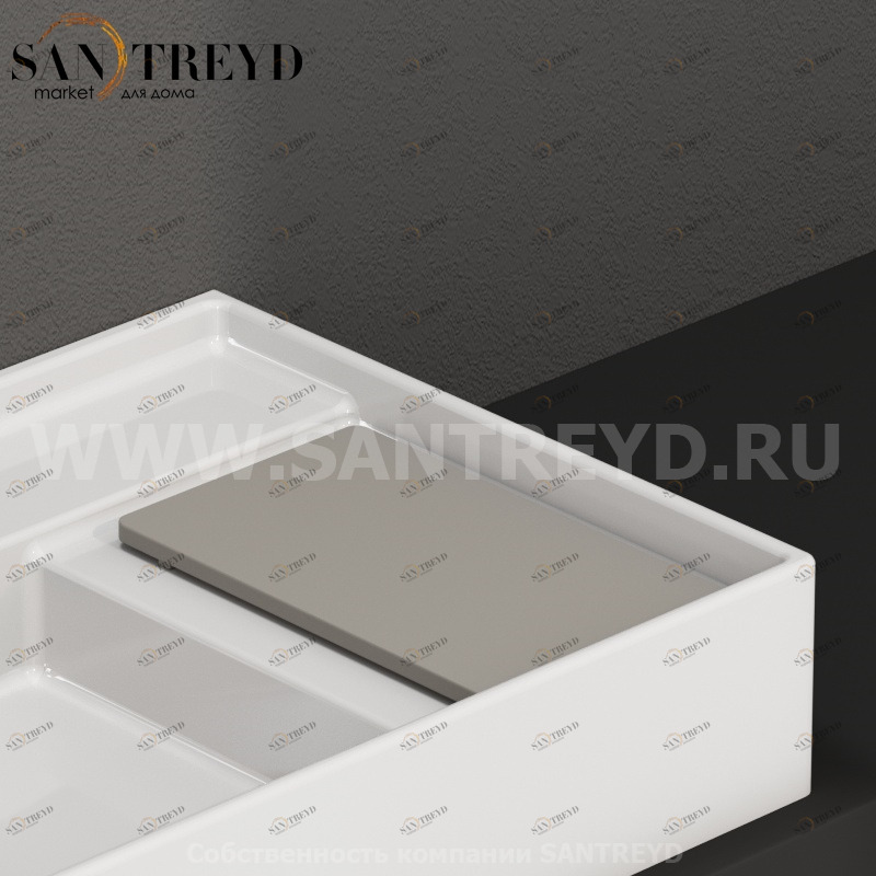 TR001GH Подставка на раковину Globo Ceramica Globo GENESIS