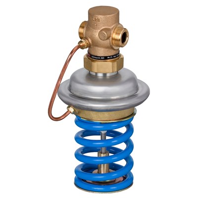 Danfoss Регулятор давления «после себя» AVD Р-р "после себя" AVD PN25 15/4 1-5 рез 003H6644 