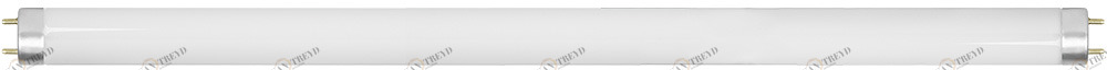 Лампа светодиодная SAFFIT G13 18W 4000K SBT1218 55102 SAFFIT  00-3956635 Матовый 