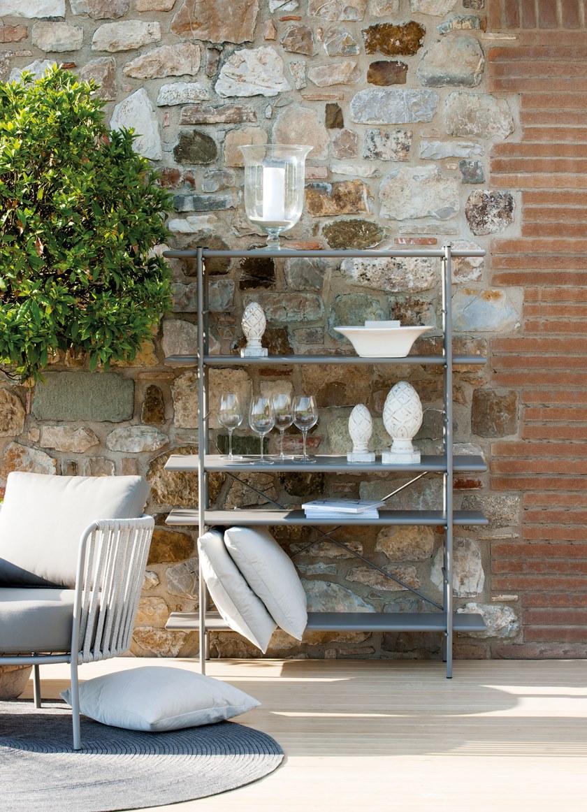 Vermobil Полка металлическая с 5 полками Etagerè Et1600 - Вид №1