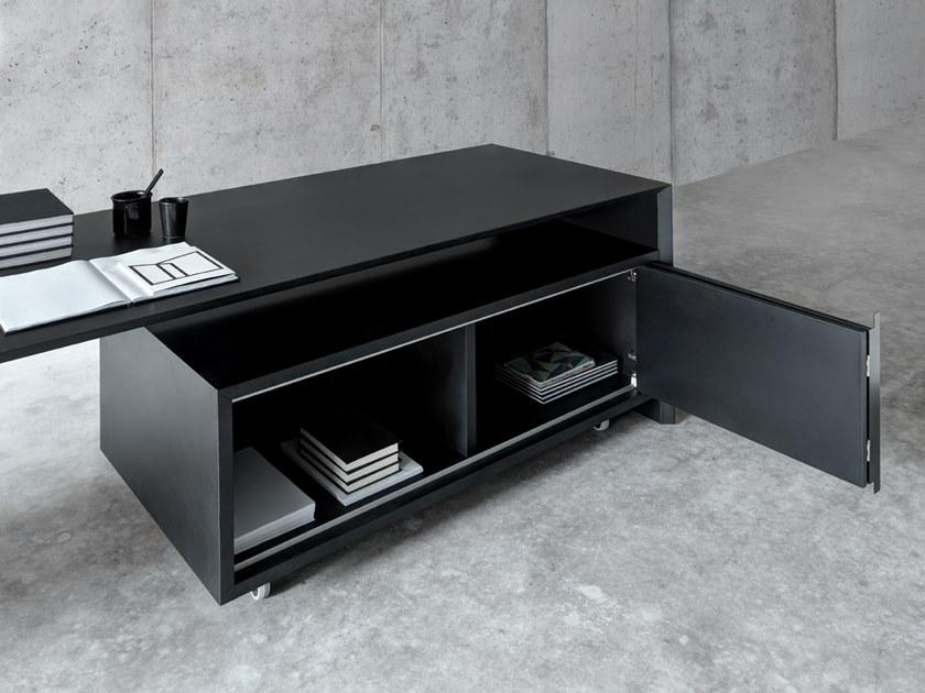 FIORONI Прямоугольный стол в мдф Ombrì sun-id-1404884 - Вид №7