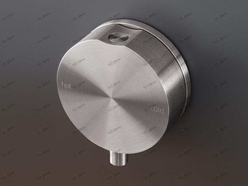 Ceadesign Настенный пульт дистанционного управления из нержавеющей стали Giotto plus Gio 102