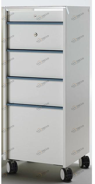 König Neurath Тумба офисная металлическая на колесиках с замком Mobili ufficio sun-id-1418301