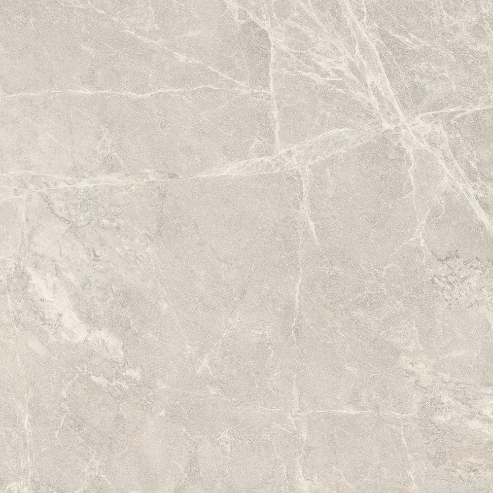Глазурованный керамогранит Portofino Light Grey Lapp 60x60 см 1.44 м² лаппатированный цвет светло-серый Santreyd STLM-2117087