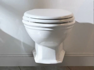 Imp120201 Подвесной унитаз настенный Белый Olympia Ceramica IMPERO Италия