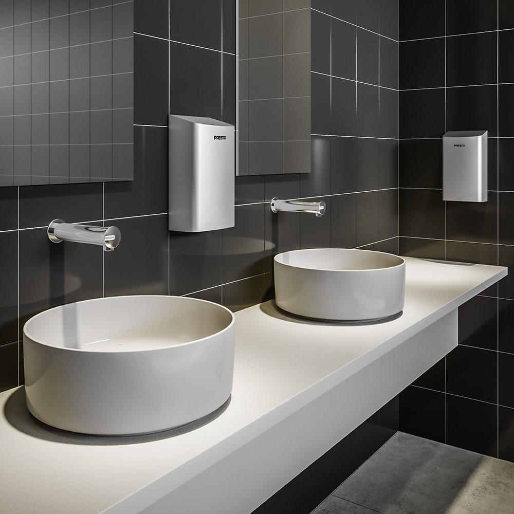 Бесконтактный настенный кран Presto NEO 57036 57036.0 - Вид №3