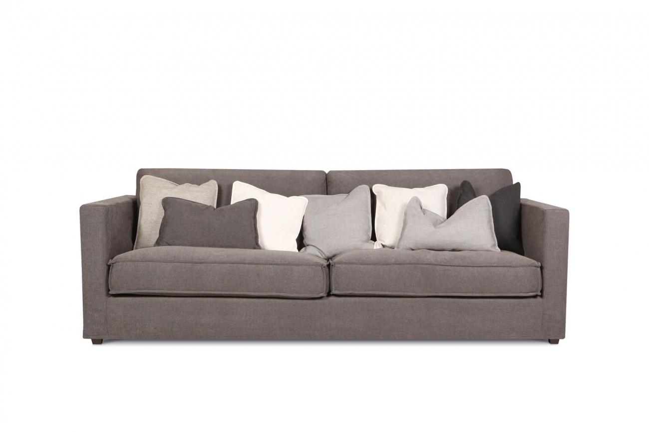 Диван Cloud прямой серый SITS ДИЗАЙНЕРСКИЕ, CLOUD 191954 Серый  - Вид №6