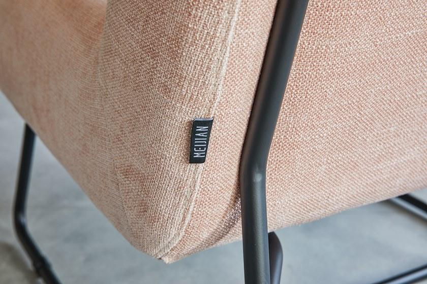 Grado Design Кресло из ткани с подлокотниками Puffy Gm-a-180 - Вид №4