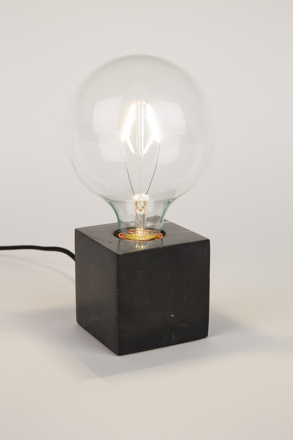 Лампа настольная Bolch, черная Zuiver 5200023 - Вид №9