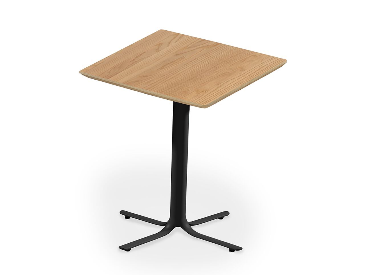 Деревянный квадратный стол Alankaram PELU ARCH-00133729