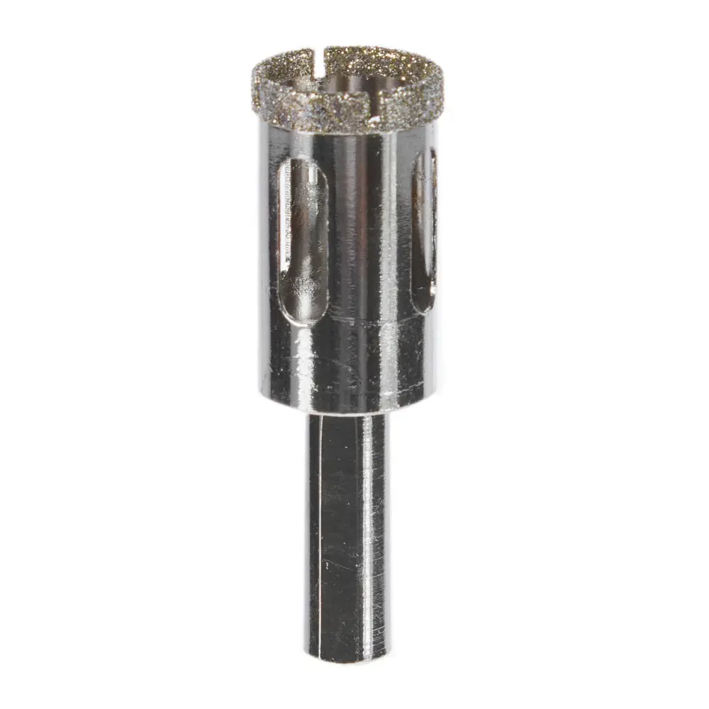 Коронка алмазная по керамике/граниту Matrix D20 мм 17916031 STLM-2172288 
