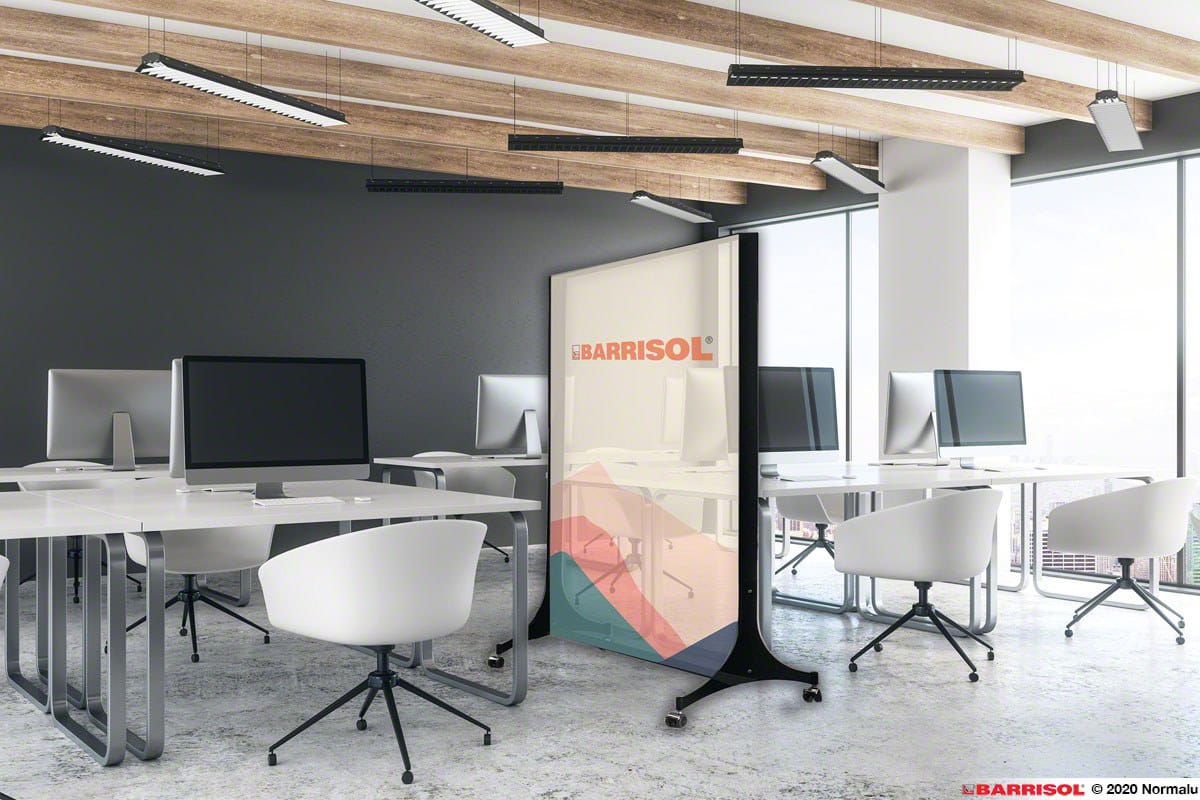 Акустические и сдерживающие панели BARRISOL BARRISOL® MICROSORBER ARCH-00080155 - Вид №5