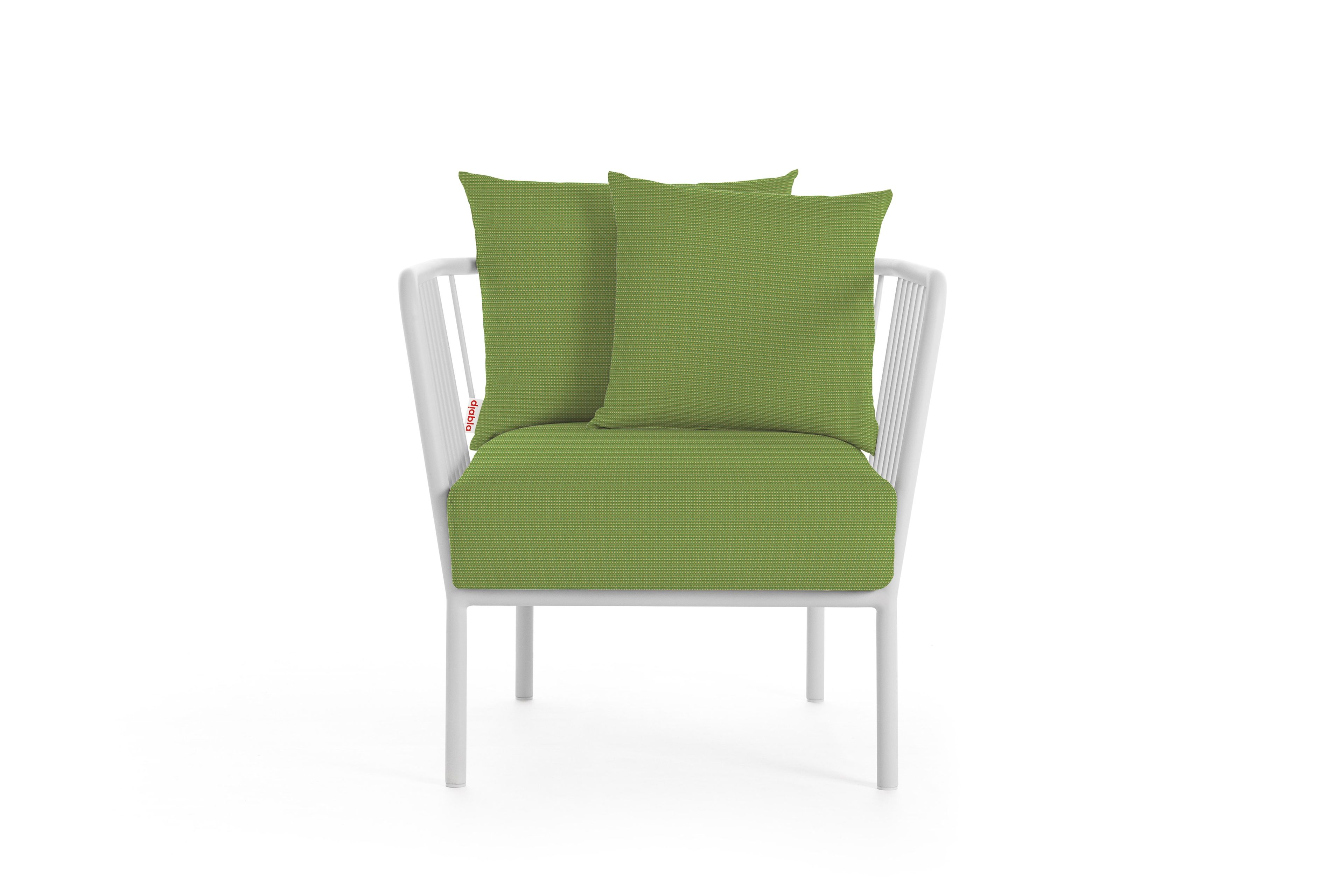 Кресло с подлокотниками Diabla Arp ARCH-00006686 - Вид №36