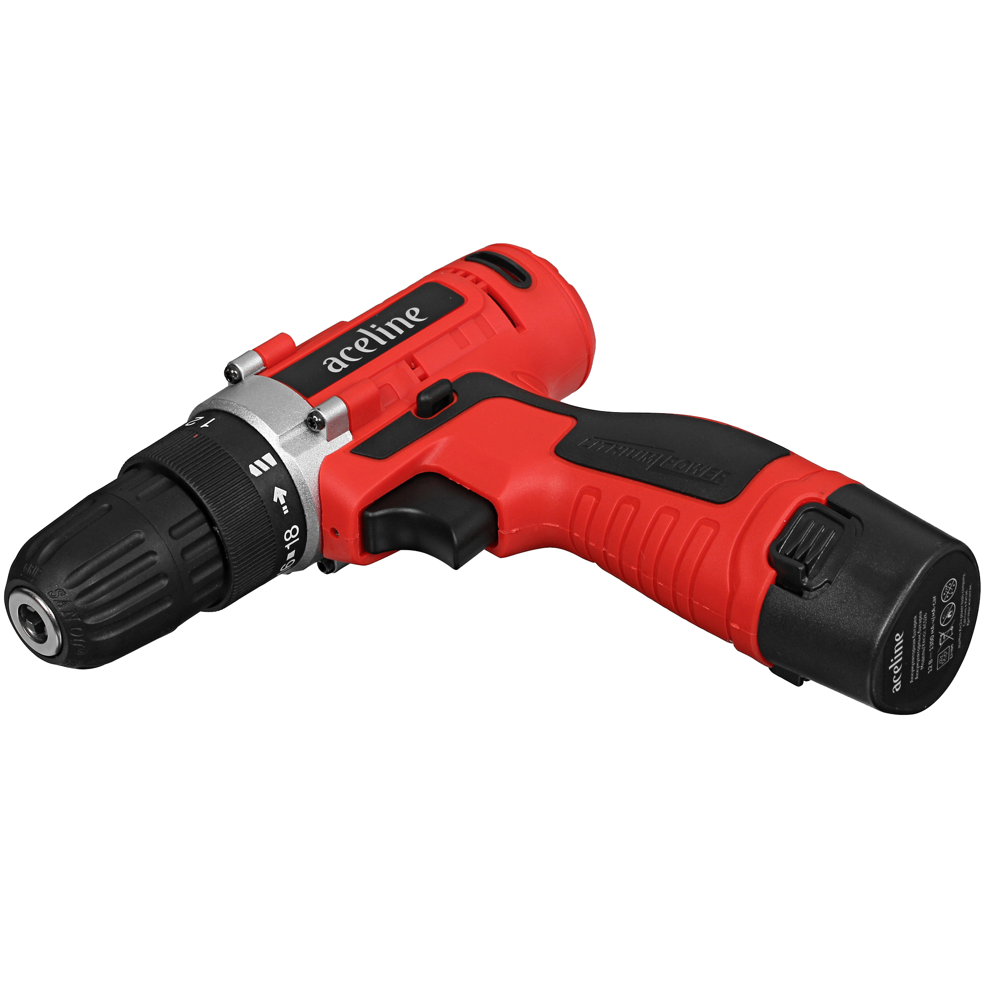 Шуруповерт Aceline ACS26 5092449 STDN-0064847 - Вид №4