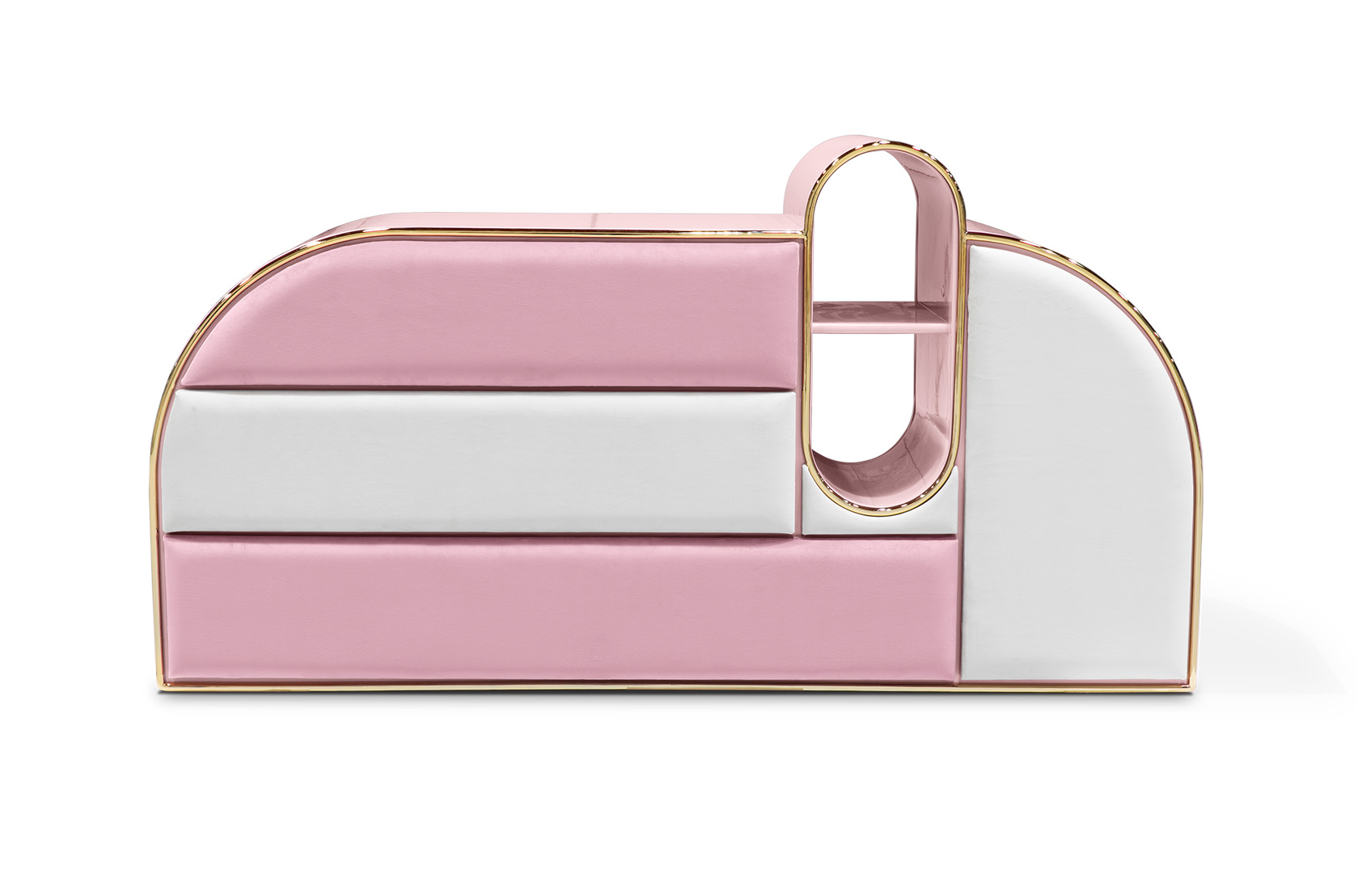 CIST233 Комоды детские Жвачка 3 ящика Circu 