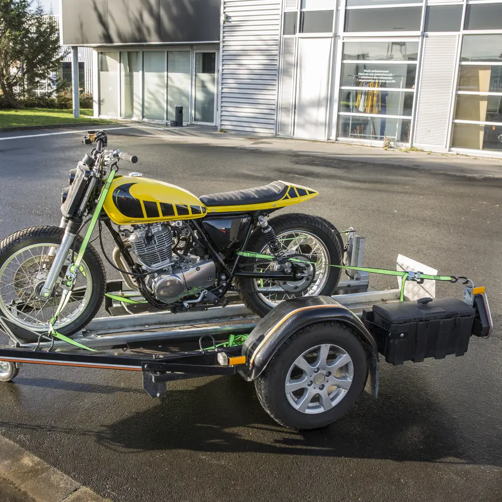 Ремень крепежный Standers 2.5x450 см STANDERS STLM-2169296 - Вид №6