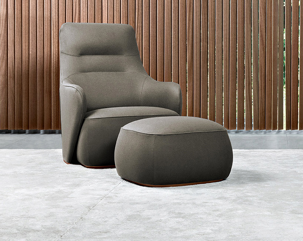 Кресло CADDY GIORGETTI 69950 