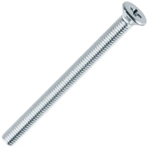 Винт потайной DIN 965 M5x60 мм, 6 шт. 18400627 STLM-2037127