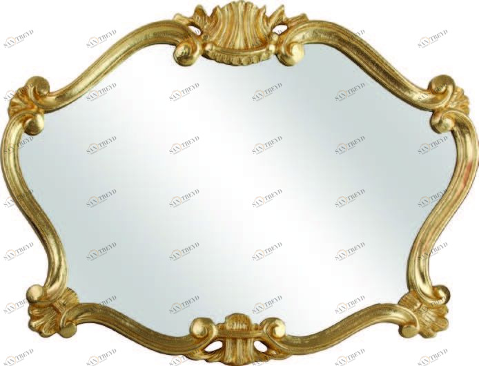 Зеркало MIGLIORE Retro ML.COM-70.714.BR - бронза 