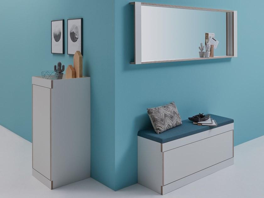 Müller Small Living Скамья-контейнер Flai sun-id-1435910 - Вид №7