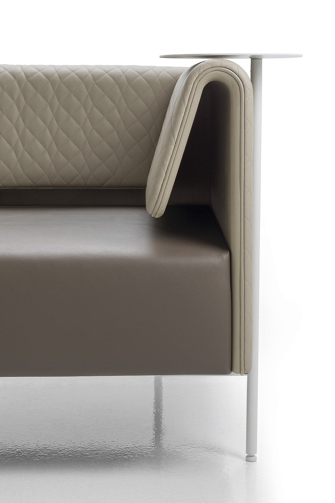 Кожаный диван Kastel Клинт ARCH-00080428 - Вид №9