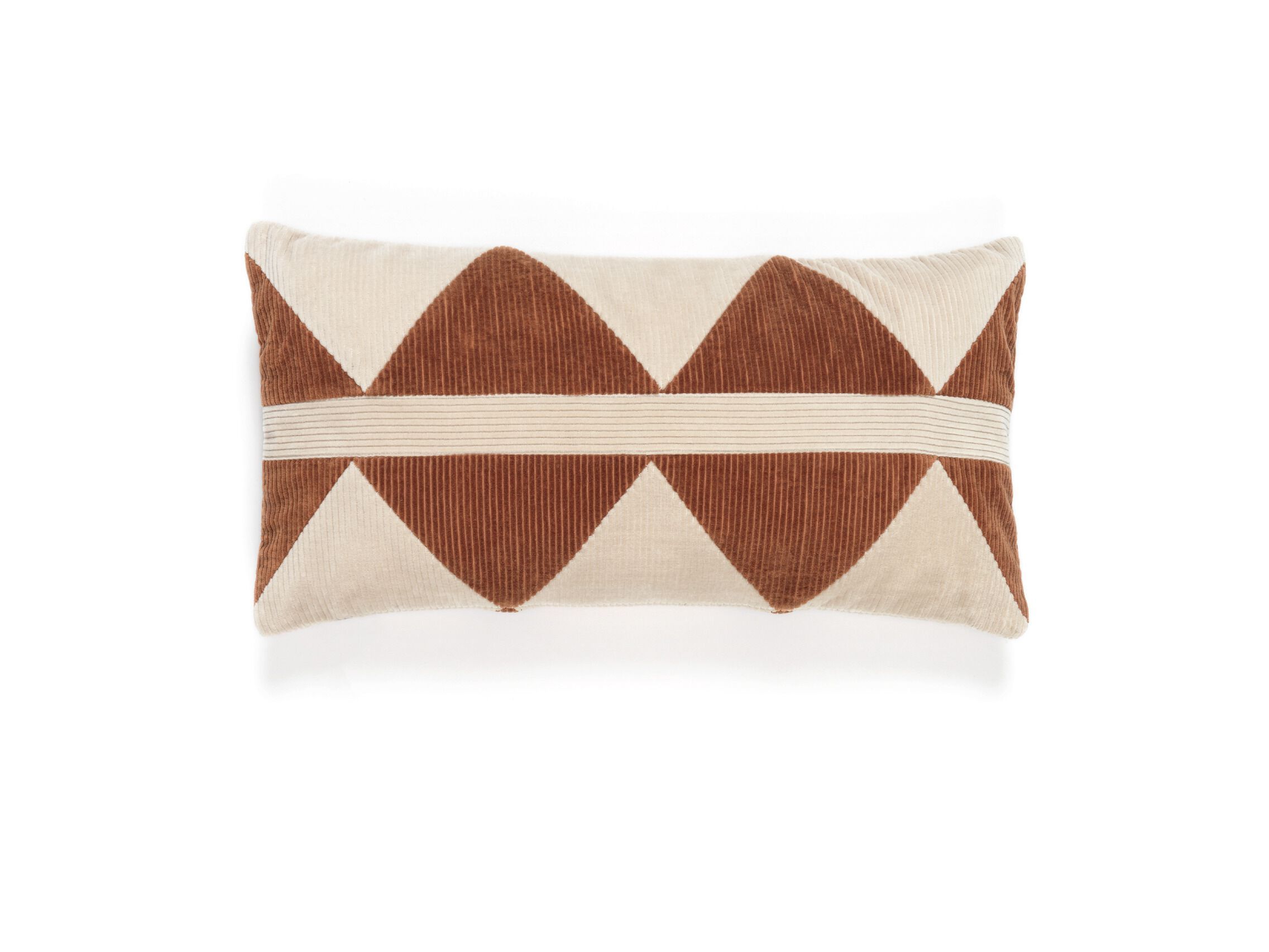 Прямоугольная бархатная подушка Élitis MINOS ARCH-00062692 - Вид №13