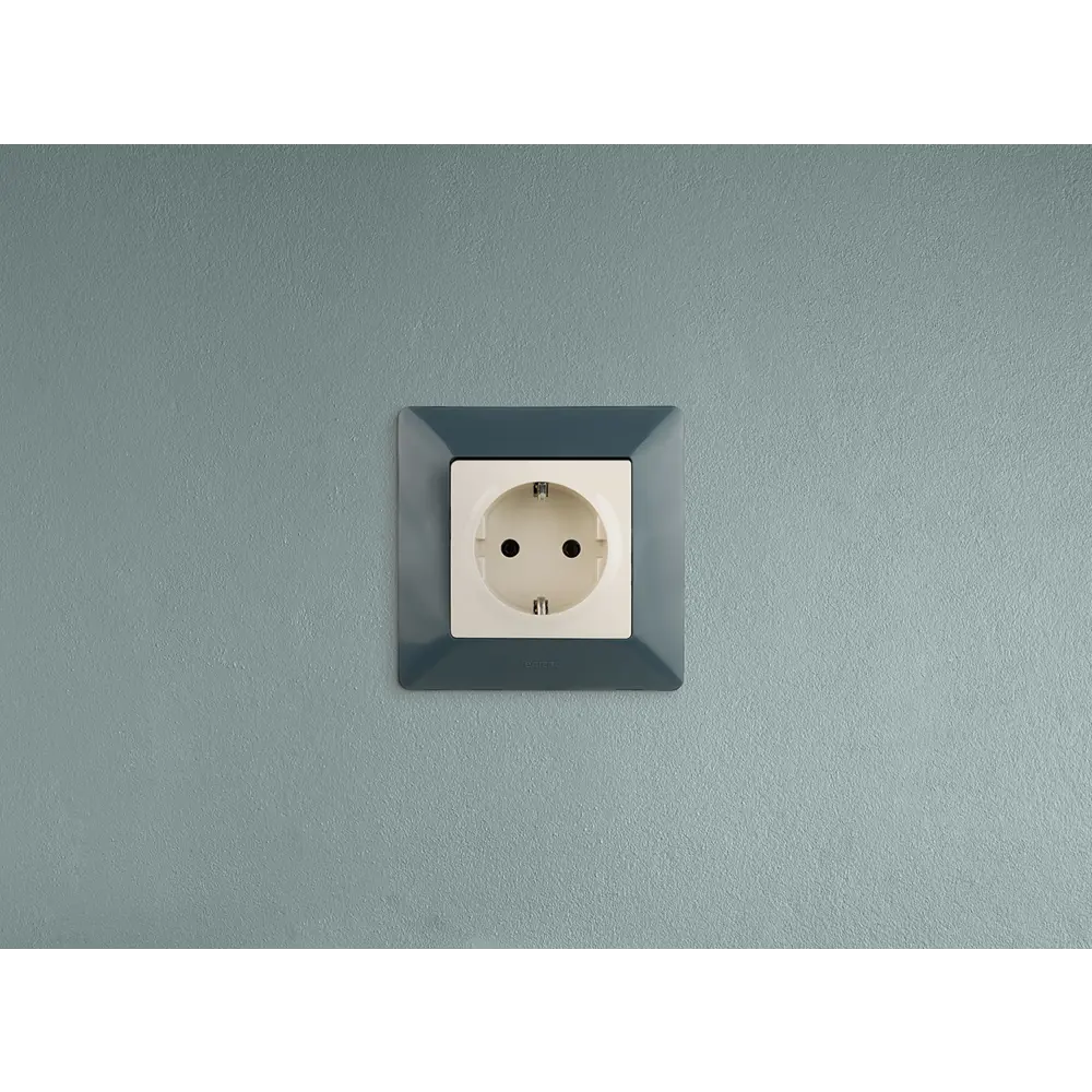 Розетка Legrand Valena life 2 контакта с заземлением цвет слоновая кость 82169344 STLM-2120396 - Вид №11
