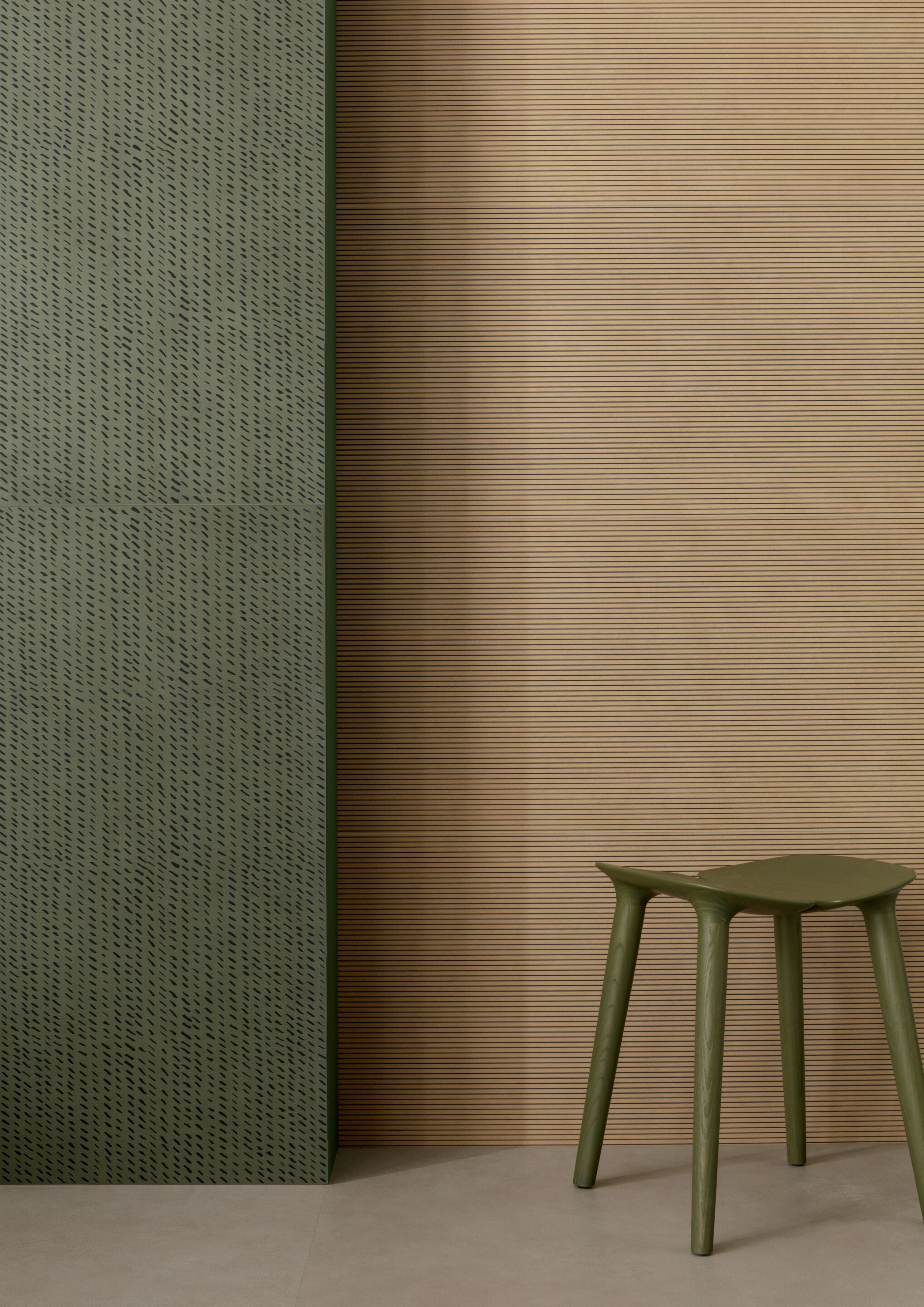 Облицовка керамогранита для интерьера LEA CERAMICHE знаки на пигментах ARCH-00090295 - Вид №3