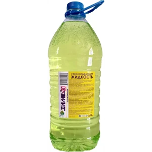 Жидкость стеклоомывающая Belprom -30°C 3.75 л 89392112 STLM-2024330