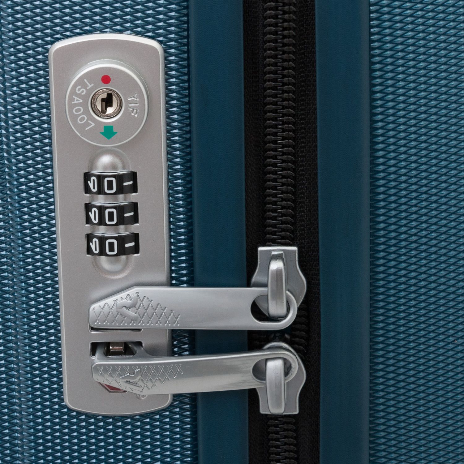 5612-0168 Чемодан 5612 M Roncato Unica - Вид №6