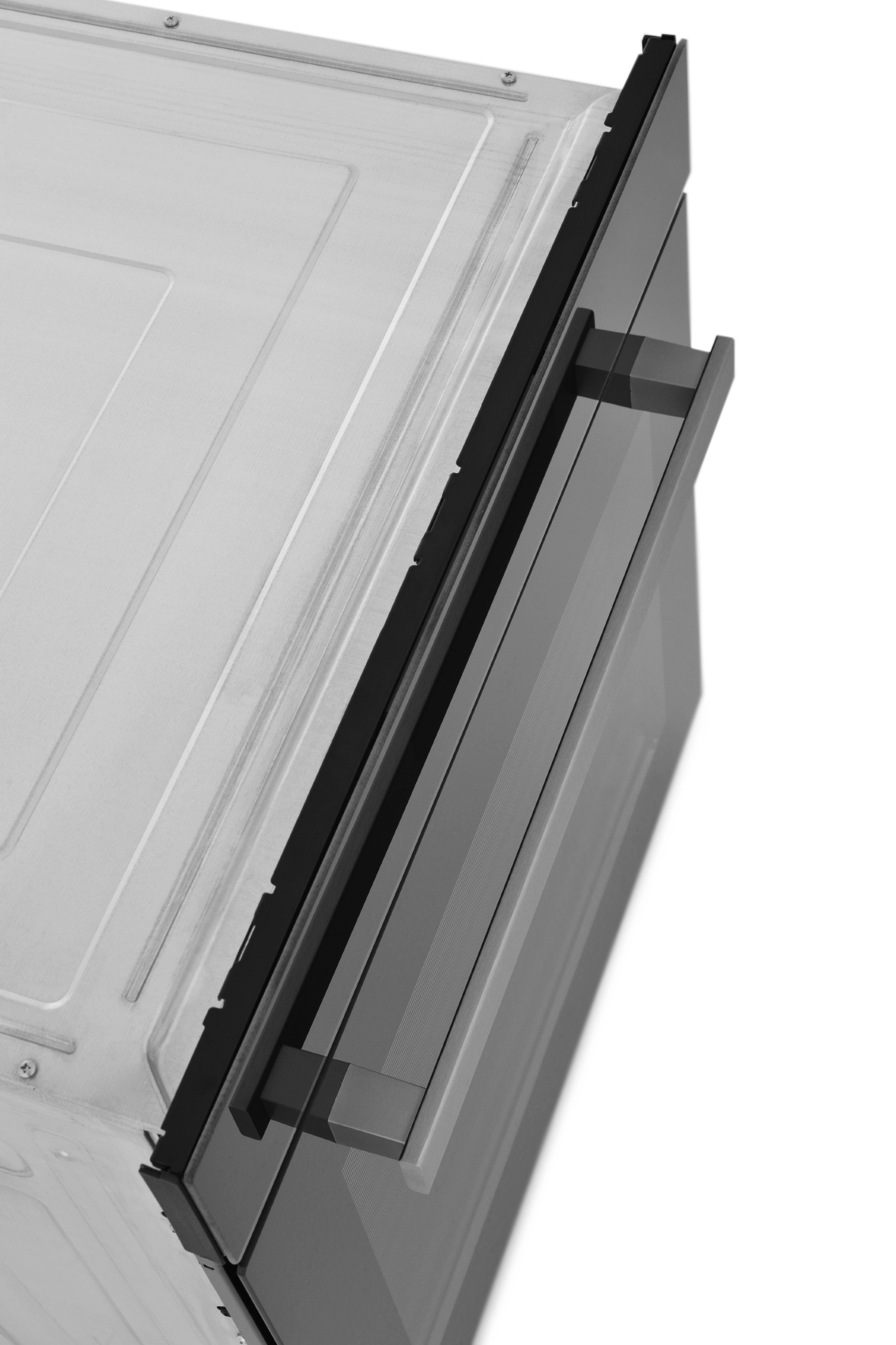 8156907 Электрический духовой шкаф Jacky's JO EB75410 черный STDN-0125951 - Вид №7