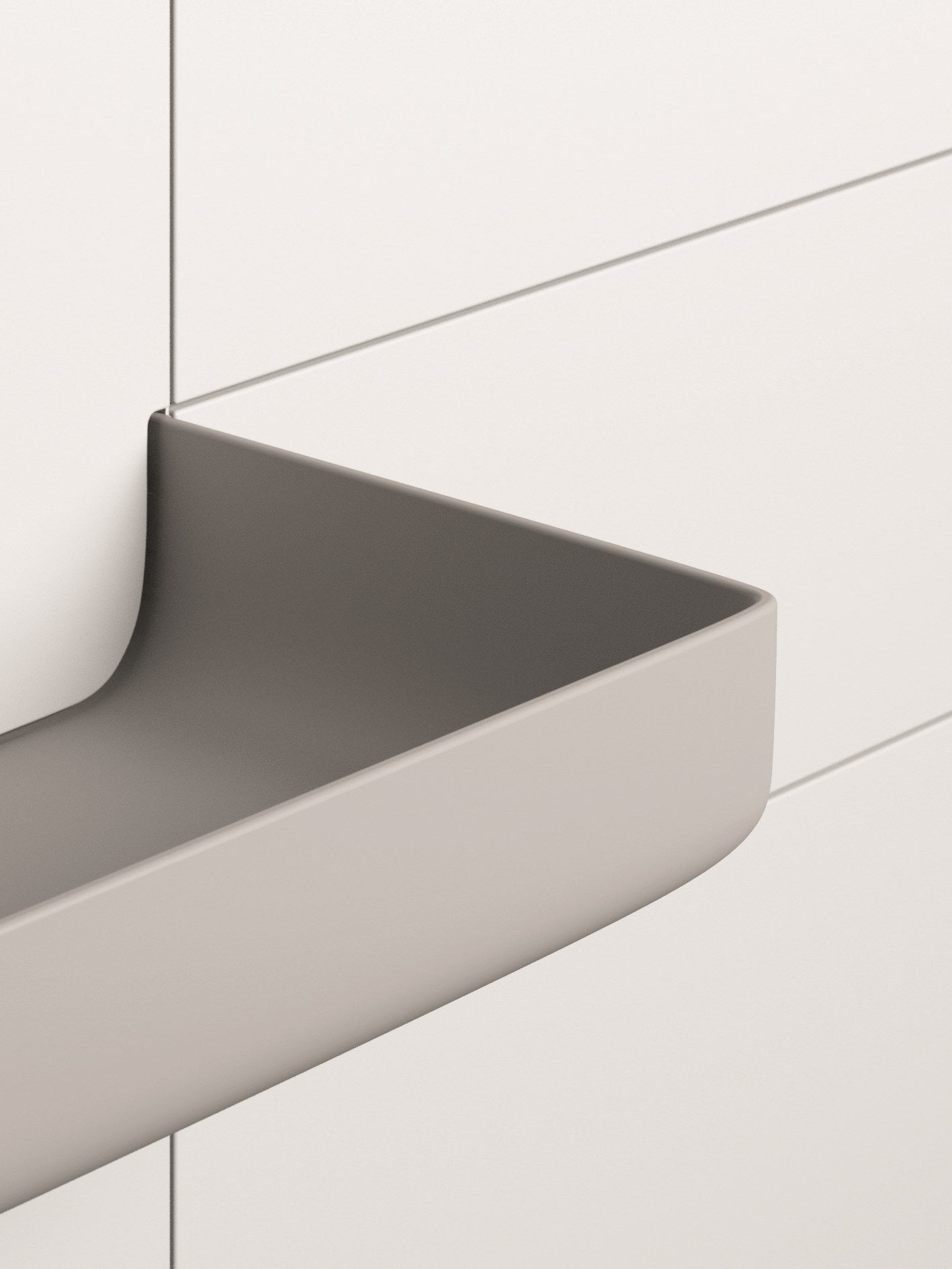 Умывальник с зеркалом Rexa Vision ARCH-00141413 - Вид №3