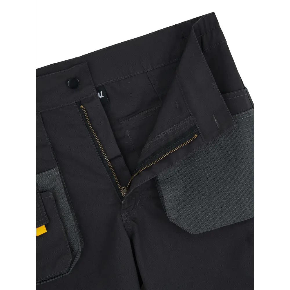 Шорты рабочие DOWELL HD серые XXL с усиленной конструкцией 89430693 STLM-1578966 - Вид №2