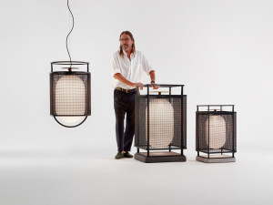 Напольная лампа / алюминиевая напольная лампа