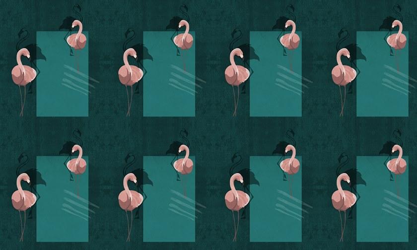 Officinarkitettura® Покрытие / обои Pattern design sun-id-1360755 - Вид №2