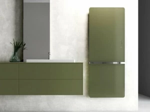 DISENIA Настенный стеклянный панельный радиатор Helios