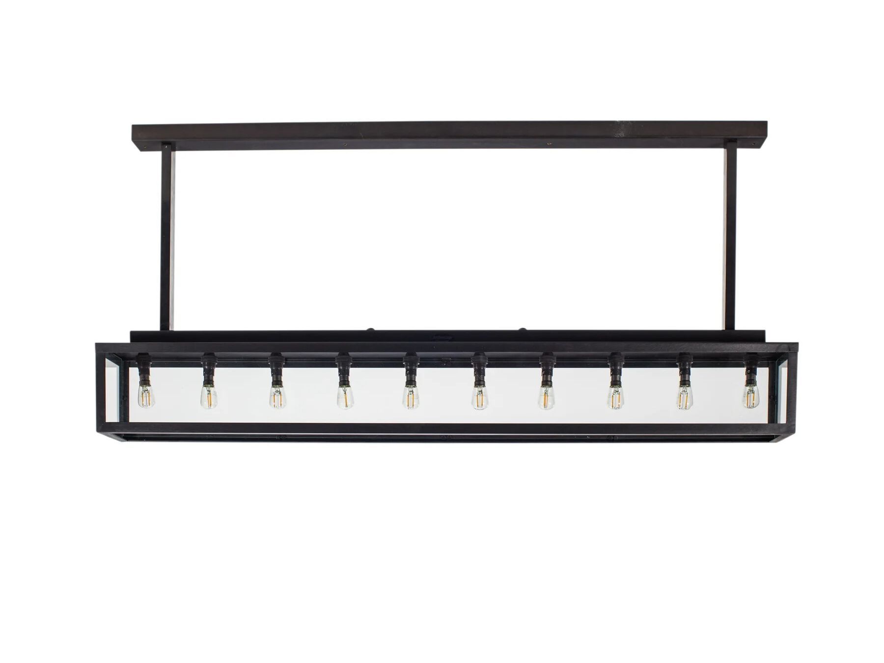 Латунный потолочный светильник Authentage Lighting Vitrine Petite ARCH-00099440