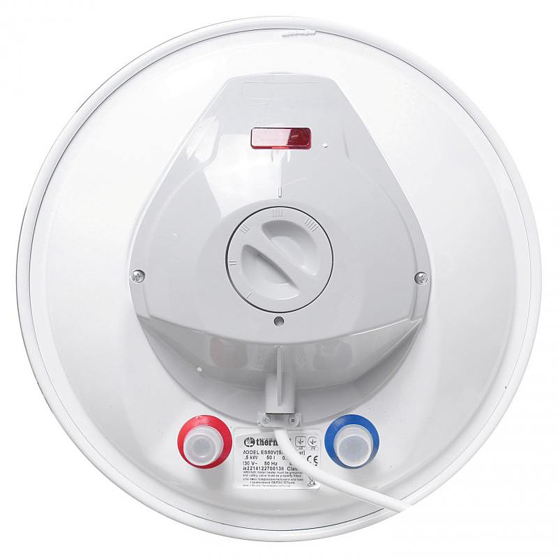 Водонагреватель электрический накопительный SilverHeat THERMEX вертикальный 50 ESS V 50л 50ESSV - Вид №2