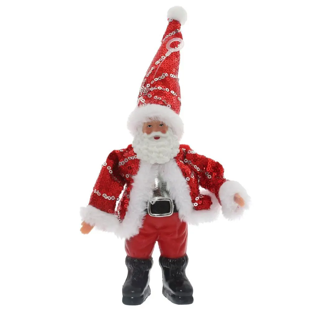 88450188 Дед Мороз в ассортименте 17x12 см STLM-1545059 Santreyd Christmas - Вид №8