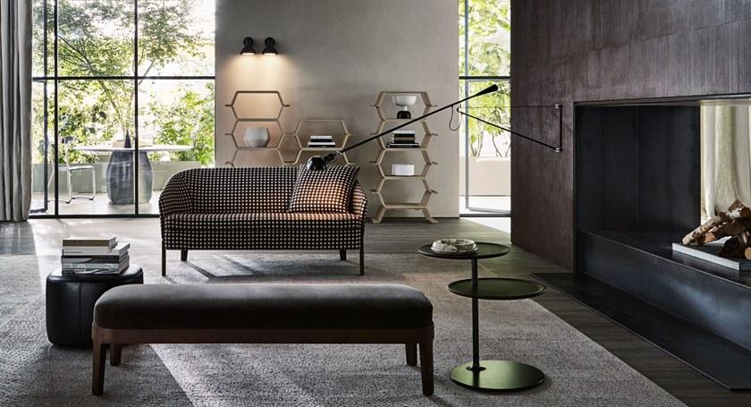 2-местный тканевый диван Chelsea Santreyd sun-id-1373786 - Вид №1